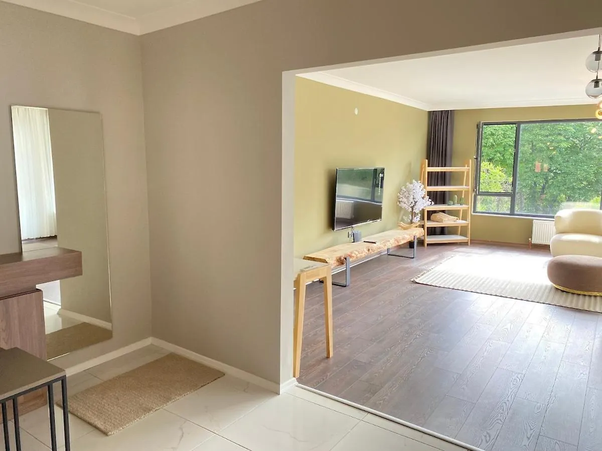 1006 Central 135 Sqm Close To Consulates Ankara Apartment