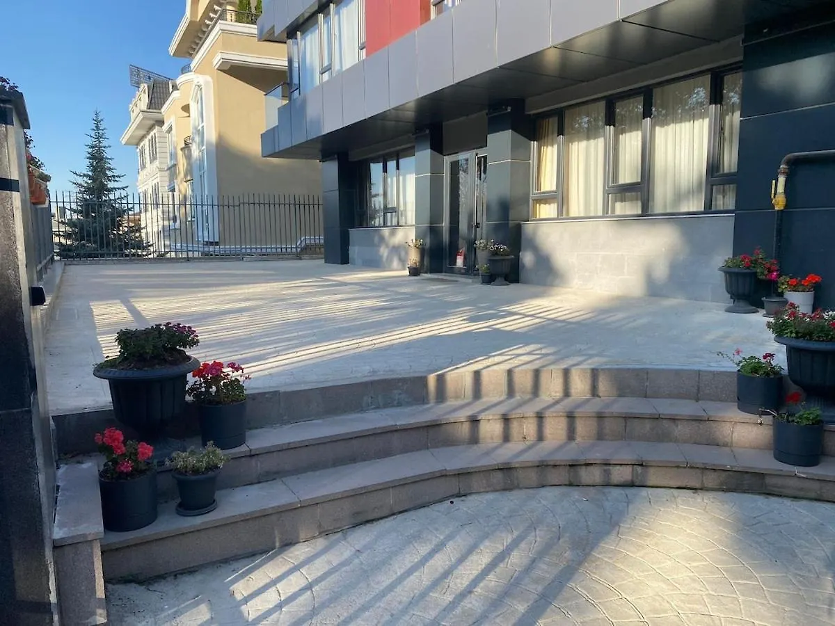 Apartment 1006 Central 135 Sqm Close To Consulates Ankara