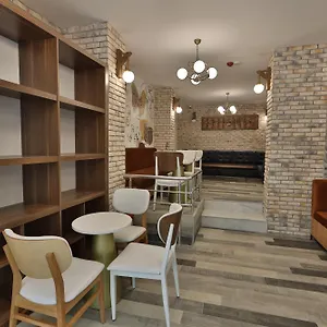 Hotel Bukaviyye, Ankara