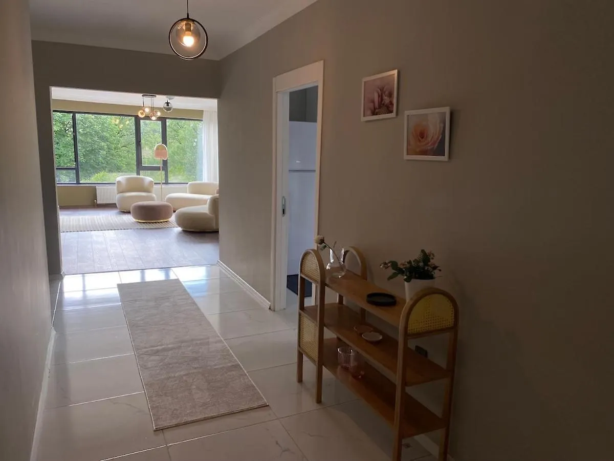 1006 Central 135 Sqm Close To Consulates Ankara