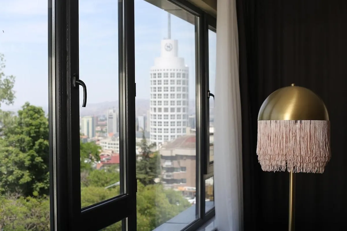 1006 Central 135 Sqm Close To Consulates Ankara