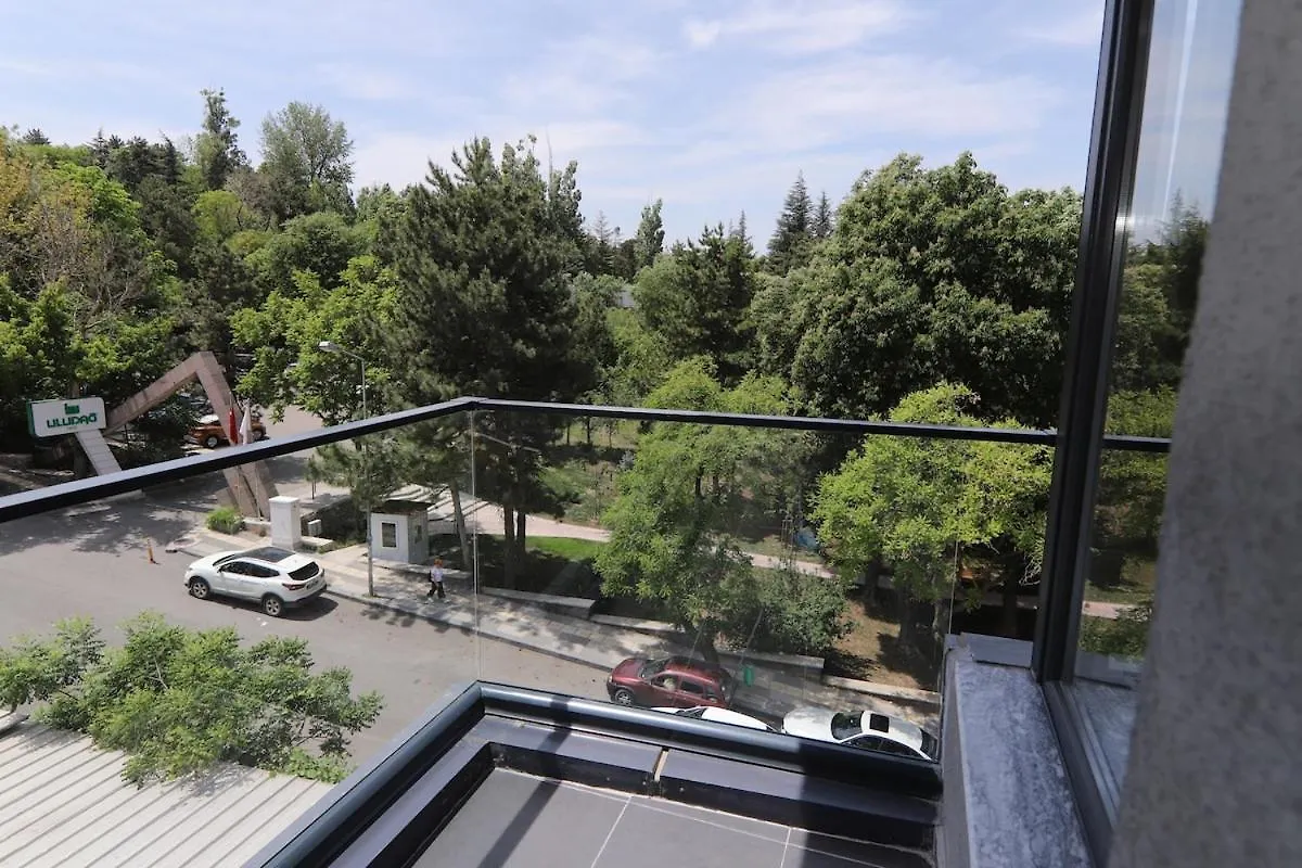 Apartment 1006 Central 135 Sqm Close To Consulates Ankara