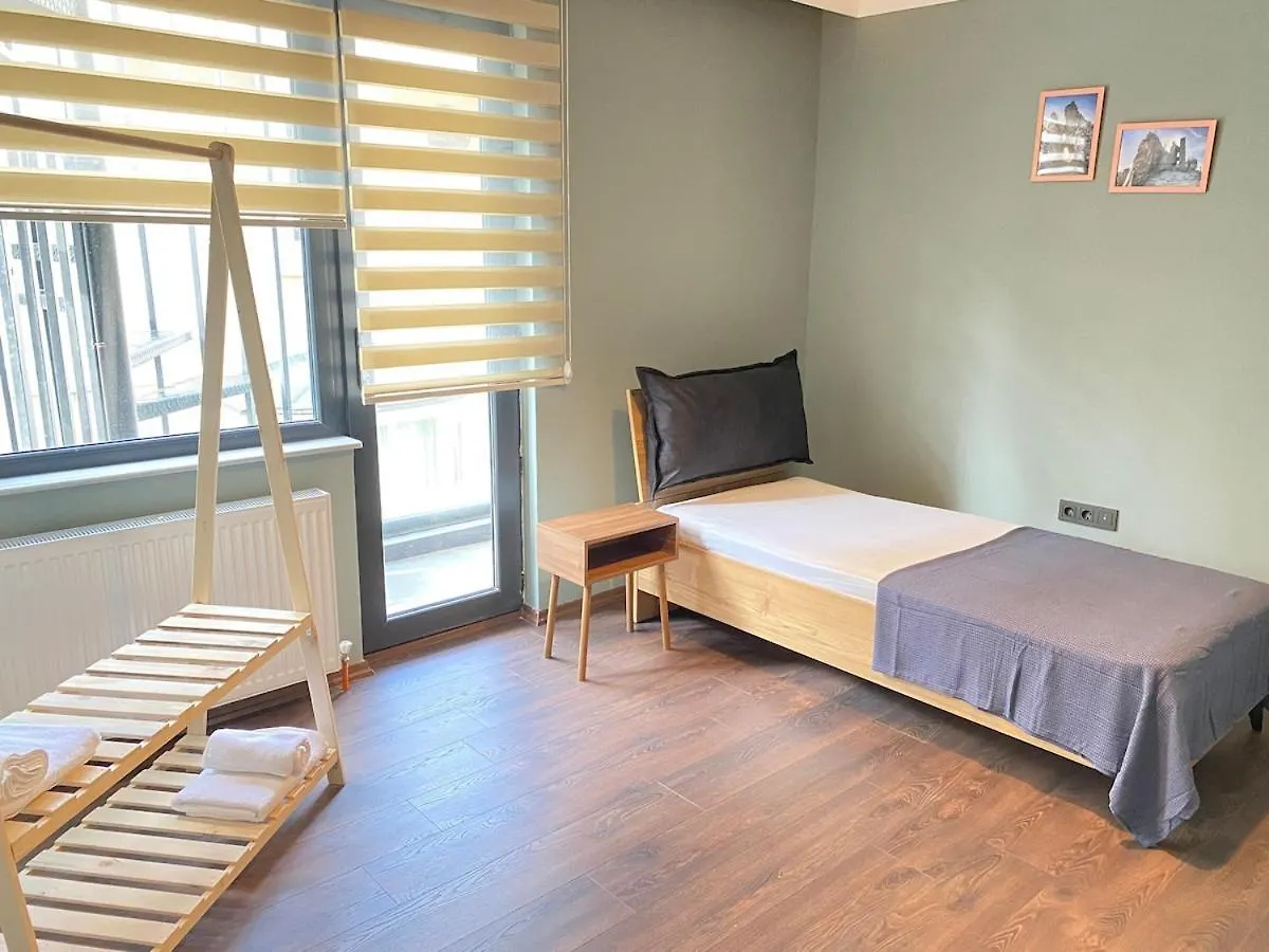 1006 Central 135 Sqm Close To Consulates Ankara 0*,