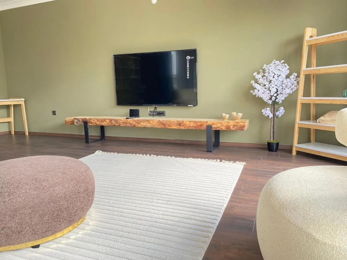 1006 Central 135 Sqm Close To Consulates Ankara Apartamento