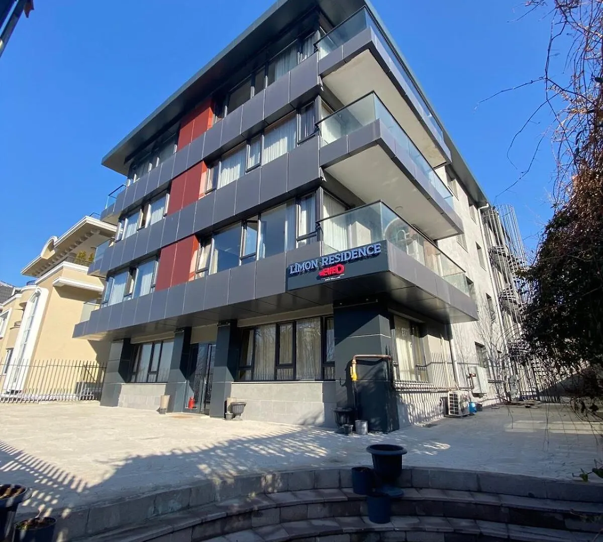 1006 Central 135 Sqm Close To Consulates Ankara Apartamento